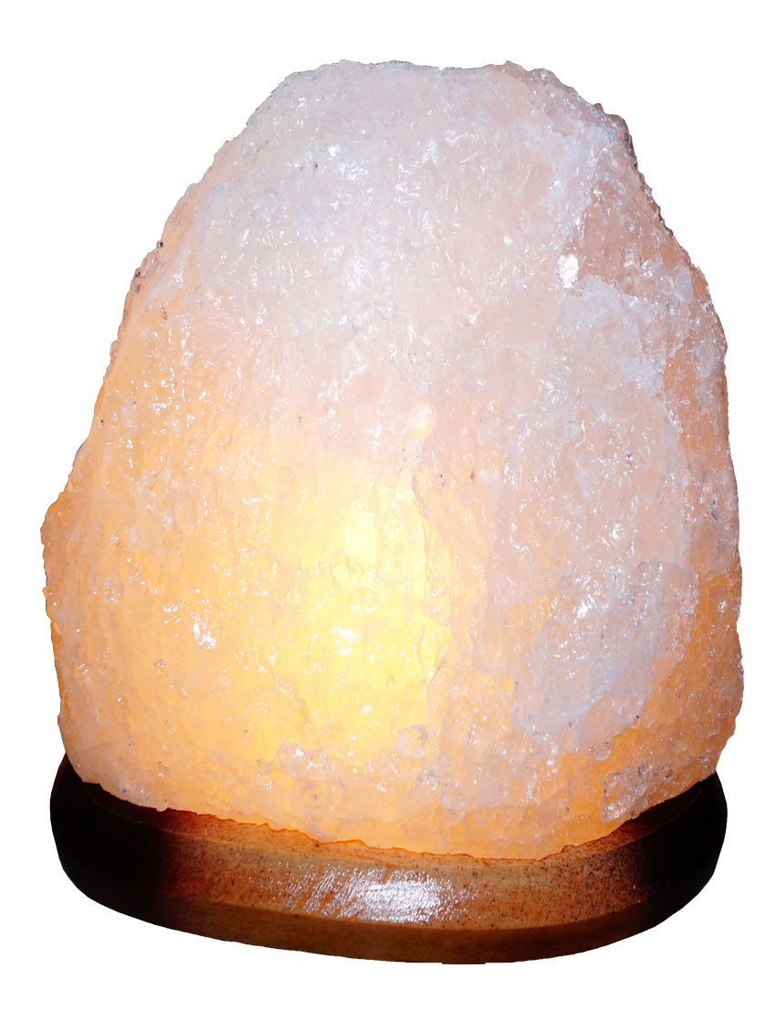 Соляна лампа Скала 6-8 кг