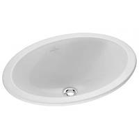 Умивальник врізний у стільницю Villeroy & Boch Loop & Friends 57