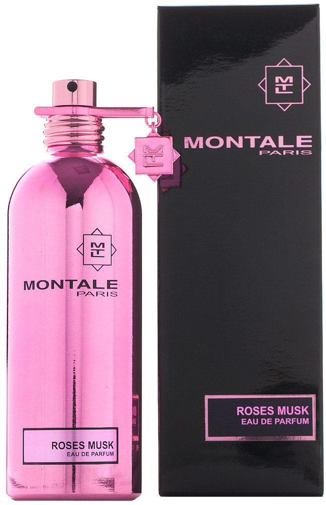 Montale Roses Musk парфюмированная вода 100 ml. (Монталь Роза Мускус) - фото 2 - id-p385691713