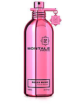 Montale Roses Musk парфумована вода 100 ml. (Монталь Троянда Мускус), фото 4
