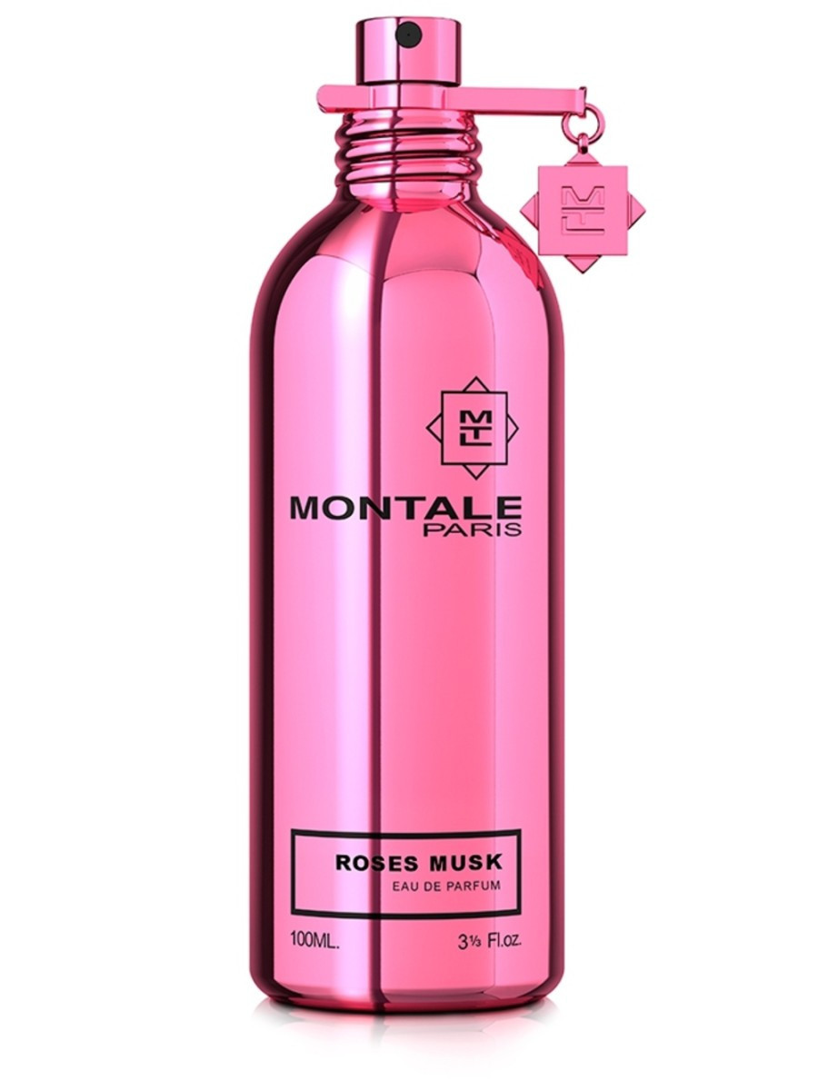 Montale Roses Musk парфюмированная вода 100 ml. (Монталь Роза Мускус) - фото 3 - id-p385691713