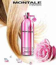 Montale Roses Musk парфумована вода 100 ml. (Монталь Троянда Мускус), фото 6