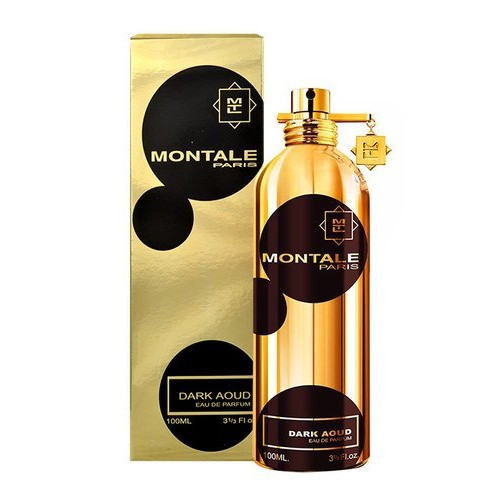 Montale Dark Aoud парфумована вода 100 ml. (Монталь Дарк Ауд)