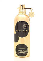 Montale Dark Aoud парфумована вода 100 ml. (Монталь Дарк Ауд), фото 3