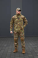 Куртка армейская тактическая куртка рип-стоп Military, мужская армейская куртка для военных демисезонная XL