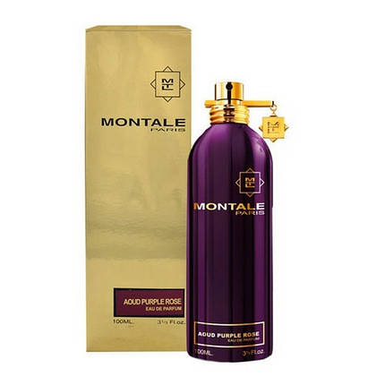 Montale Dark Purple парфумована вода 100 ml. (Монталь Дарк Пурпл), фото 1
