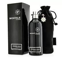 Montale Black Aoud парфумована вода 100 ml. (Монталь Блек Уд), фото 2