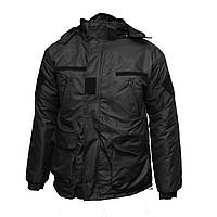 Куртка тактична Жаккард з врізними кишенями зимова, 46
