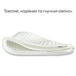 Доросла Шапочка для плавання Renvo Garda  Білий Уні OSFM (2SC1201-03), фото 3