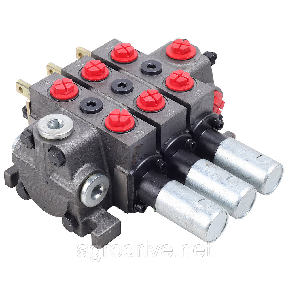 Гидрораспределитель МТЗ-82Р, МТЗ-826, МТЗ-82.1, МТЗ-80.1, МТЗ-100Х, МТЗ ...