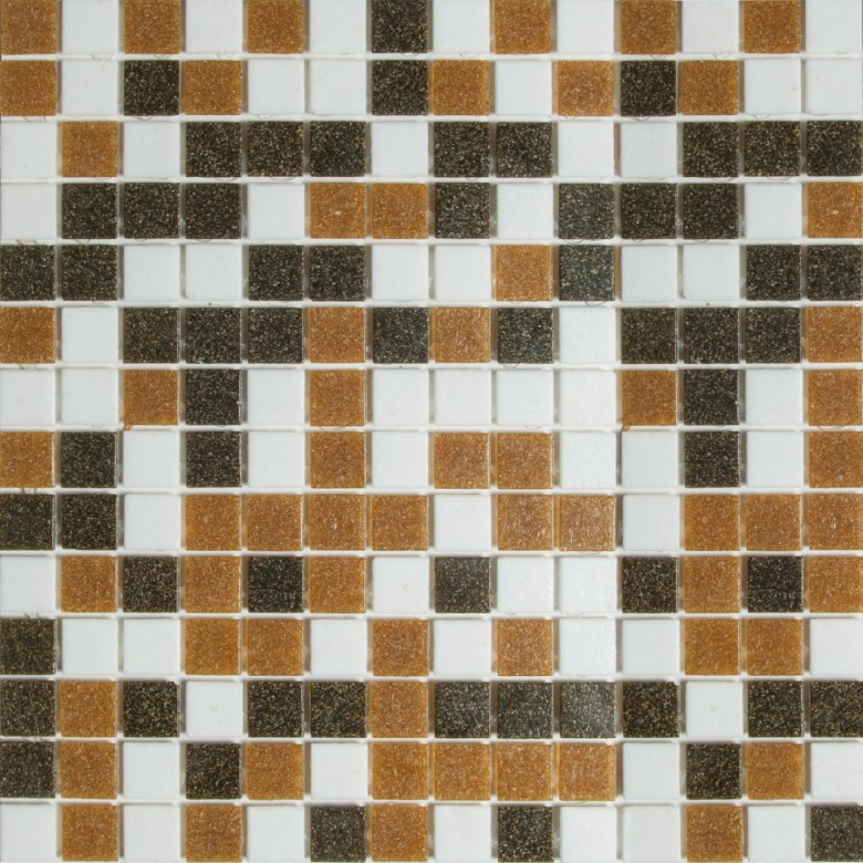 Мозаїка, скляна, Vivacer мікс 2*2 GLmix300, фото 1
