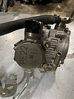 Топливный насос высокого давления ТНВД Mazda 3 14-18, PE19-20-3F0