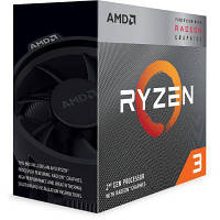 Процессор AMD Ryzen 3 3200G (YD3200C5FHBOX) o