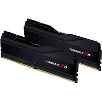 Модуль памяти для компьютера DDR5 32GB (2x16GB) 5600 MHz Trident Z5 Silver G.Skill (F5-5600J4040C16GX2-TZ5S) o