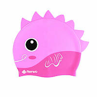 Детская Шапочка для плавания Renvo Sentani JR Розовый OSFM (1SC300-05)