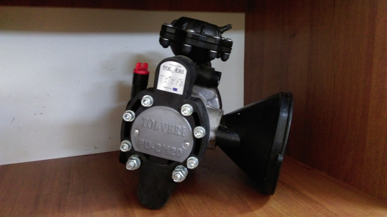 Насос TOLVERI 100 Італія (D)