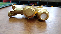 Форсунка бронзова