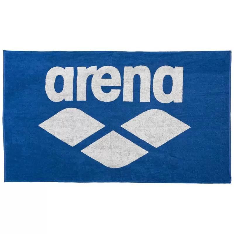 Рушник Arena POOL SOFT TOWEL синій Уні 150х90 см 001993-810, фото 1