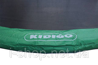 Батут Kidigo 426см, фото 4