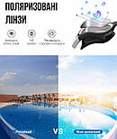 Окуляри для плавання Renvo Alat Pro Уні Anti-fog Фіолетовий OSFM (2SG610-0905), фото 7