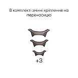 Підліткові (дорослі) Окуляри для плавання Renvo Mira JR Anti-fog М'ятний OSFM (2SG230-14), фото 5
