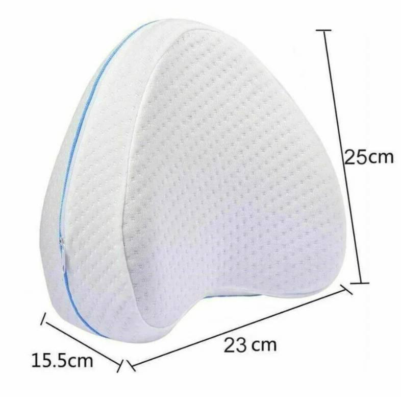 Ортопедическая подушка для ног CONTOUR LEG PILLOW (80029291VV) ZR, код: 2546983 - фото 4 - id-p2113950288