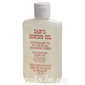 Олія для точильного каміння Dans Honing Oil 85 мл.арт.10084