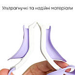 Окуляри для плавання Renvo Javari Уні Anti-fog Фіолетовий, Білий OSFM (2SG300-09), фото 3