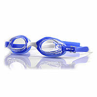 Детские очки для плавания Renvo Apure Anti-fog JR Синий OSFM (1SG100-0403)