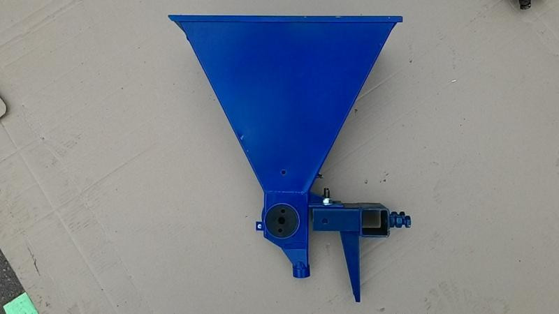 Бункер висівній до сівалки Преміум (для міні-тракторів)