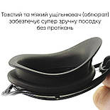 Окуляри для плавання Renvo Gulis Уні Anti-fog Чорний, Коричневий OSFM (2SG130-01), фото 2