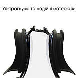 Окуляри для плавання Renvo Gulis Уні Anti-fog Чорний, Коричневий OSFM (2SG130-01), фото 3