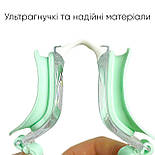 Підліткові (дорослі) Окуляри для плавання Renvo Mira JR Anti-fog М'ятний OSFM (2SG230-14), фото 3