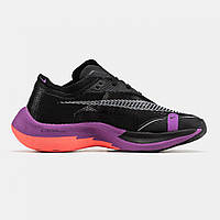 Кроссовки, кеды отличное качество Nike Air Zoom Vaporfly Black Purple Размер 40