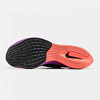 Nike Air Zoom Vaporfly Black Purple кроссовки и кеды высокое качество