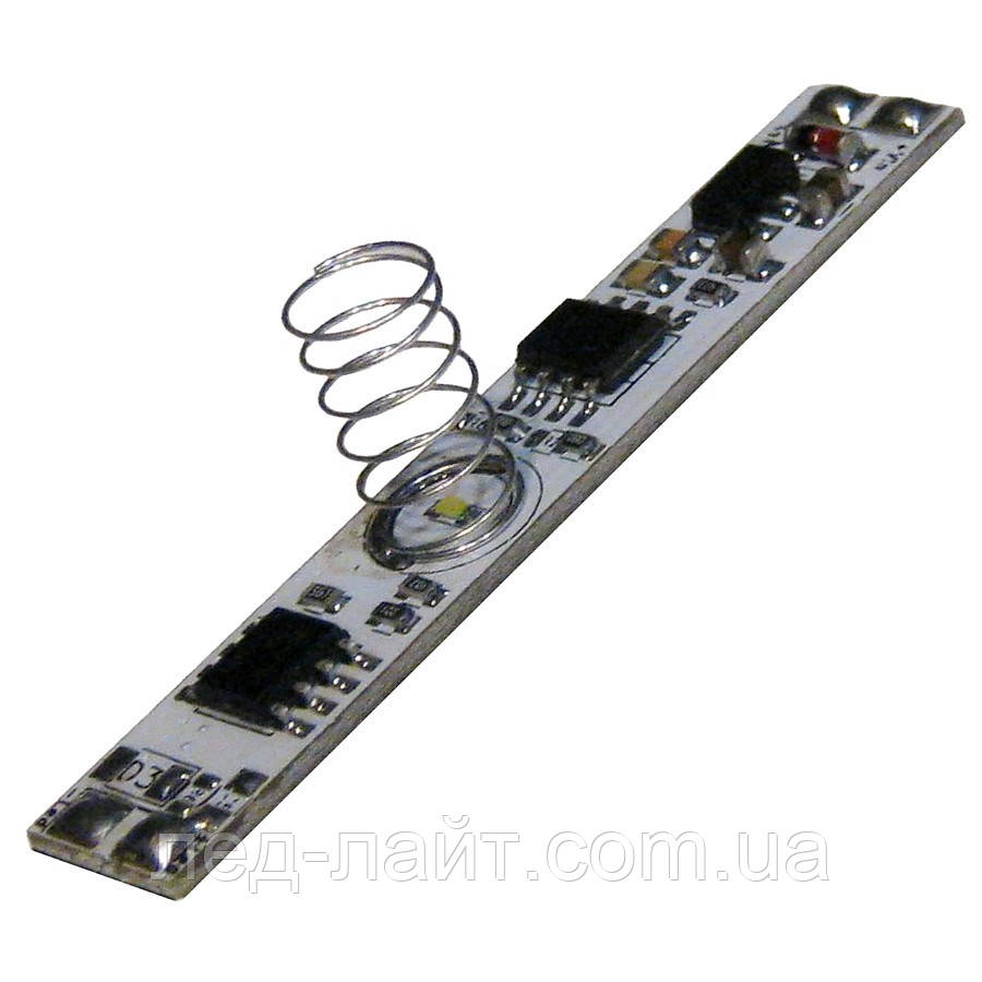 Дімер для LED профіля 12-24V 5A сенсорний