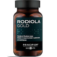 Радиола Bios Line Principium Rodiola Gold 60 Tabs KT, код: 8019570