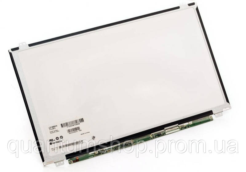 Матрица LG 15.6 1366x768 глянцевая 40 pin для ноутбука Acer ASPIRE 5333-P464G75MIKK (15640nor LD, код: 1240522 - фото 2 - id-p2114017489