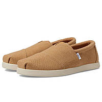 Мокасины TOMS Alpargata Forward Espadrille Doe Washed Recycled Cotton Canvas Доставка від 14 днів - Оригинал