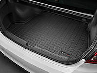 Коврик в багажник Lexus GS 2012-19 черный Weathertech 40565