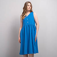 Платье женское 340501 р.L Fashion Голубой LD, код: 8236780
