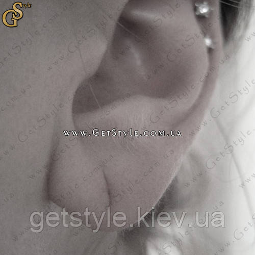Защита для уха от растяжения и разрывов - "EarLift" - 60 шт - фото 4 - id-p27643060