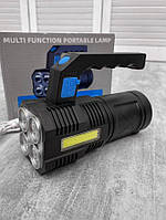 Фонарик multi function portable lamp (водонепроницаемый) fab2730