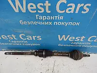 Піввісь передня права 2.0D МКПП Peugeot 407 з 2004 по2010