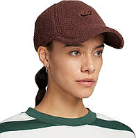 Кепка Nike U NK CLUB CAP U CB OUTDOOR L коричневая FJ8629-227