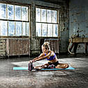 Мат для фітнесу Reebok Love Fitness RAMT-11024BLL, фото 3