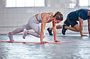 Мат для фітнесу Reebok Love Fitness RAMT-11024RDL, фото 4