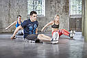 Эспандер Reebok Adjustable Resistance Tube Heavy RSTB-16077, фото 3