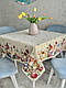 Пасхальна скатертина гобеленова на стіл LiMaSo PRIMROSE, фото 2