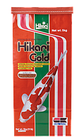 Корм для коропів Коі Hikari GOLD M 5кг